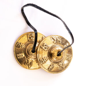 Tingsha de Bronce 7 cm