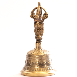 Campana de Bronce sin Dorje 5 cm
