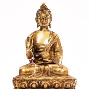 Estatue de Buddha Bronce 20 Cm