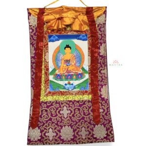 Thangka Shakyamuni Buddha