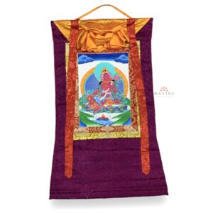 Thangka Red Tara