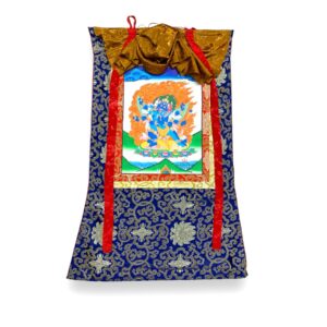 Thangka Vajrakilaya