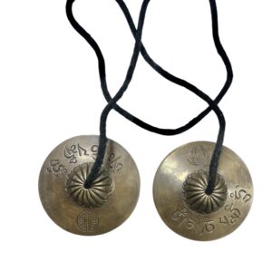 Tinsha Tibetano 7 Metales Full Moon